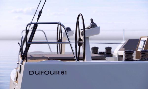 Dufour 61 Yacht