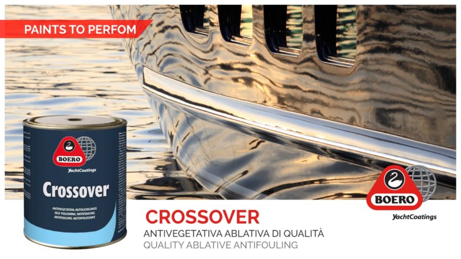 Crossover Antifouling