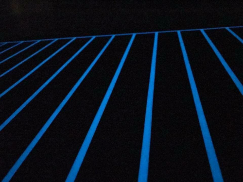 PlasDECK Glowing Azure