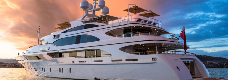 Luxury motor yacht Galaxy Photo by Jeff Brown 768x269