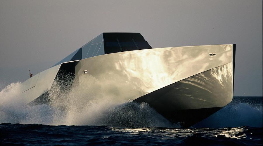 galeocerdo yacht for sale