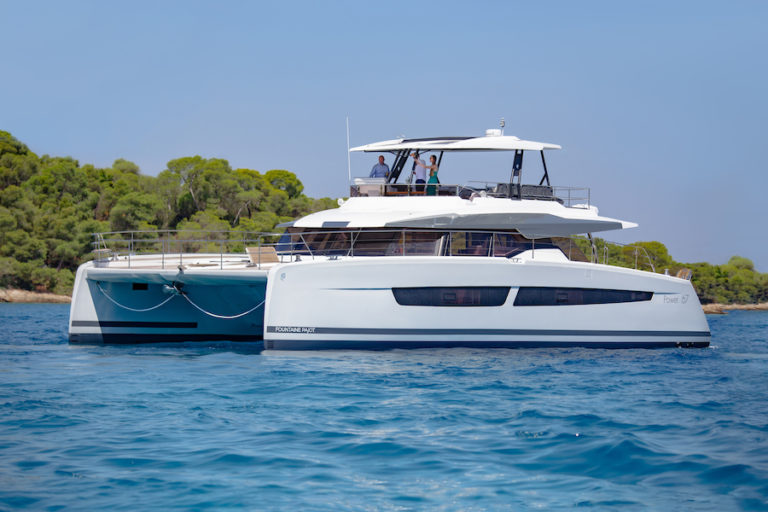 FOUNTAINE PAJOT POWER 67 ANCHORING 07 1 768x512