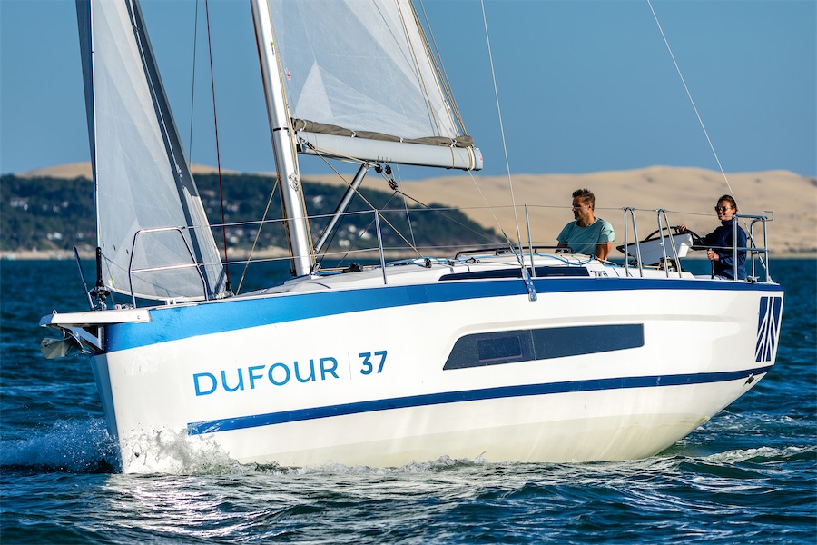 Dufour 37 - Esterni 2