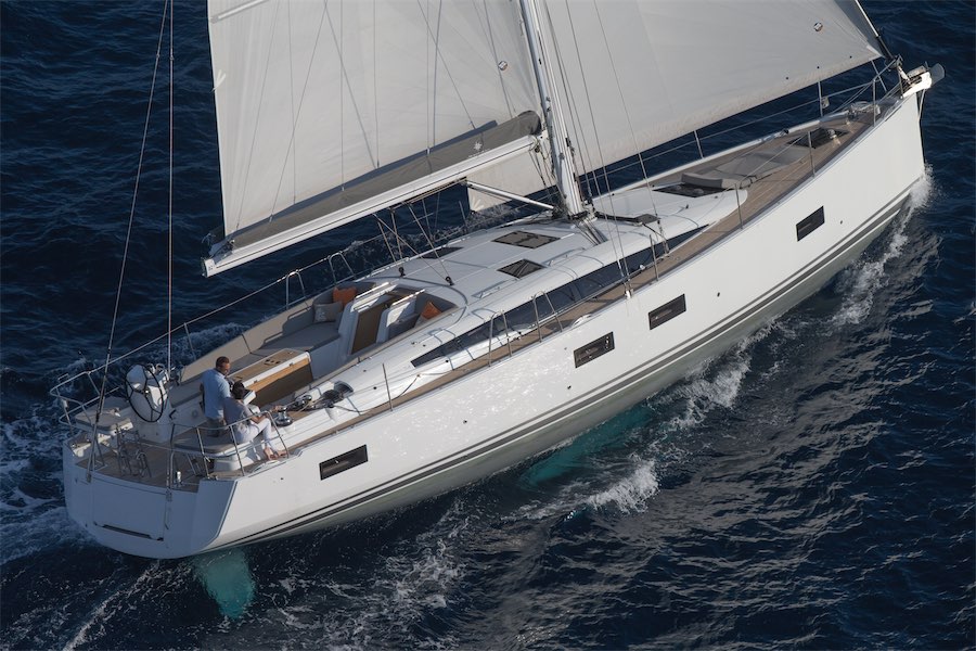 Jeanneau Yacht 54 - Esterni 5